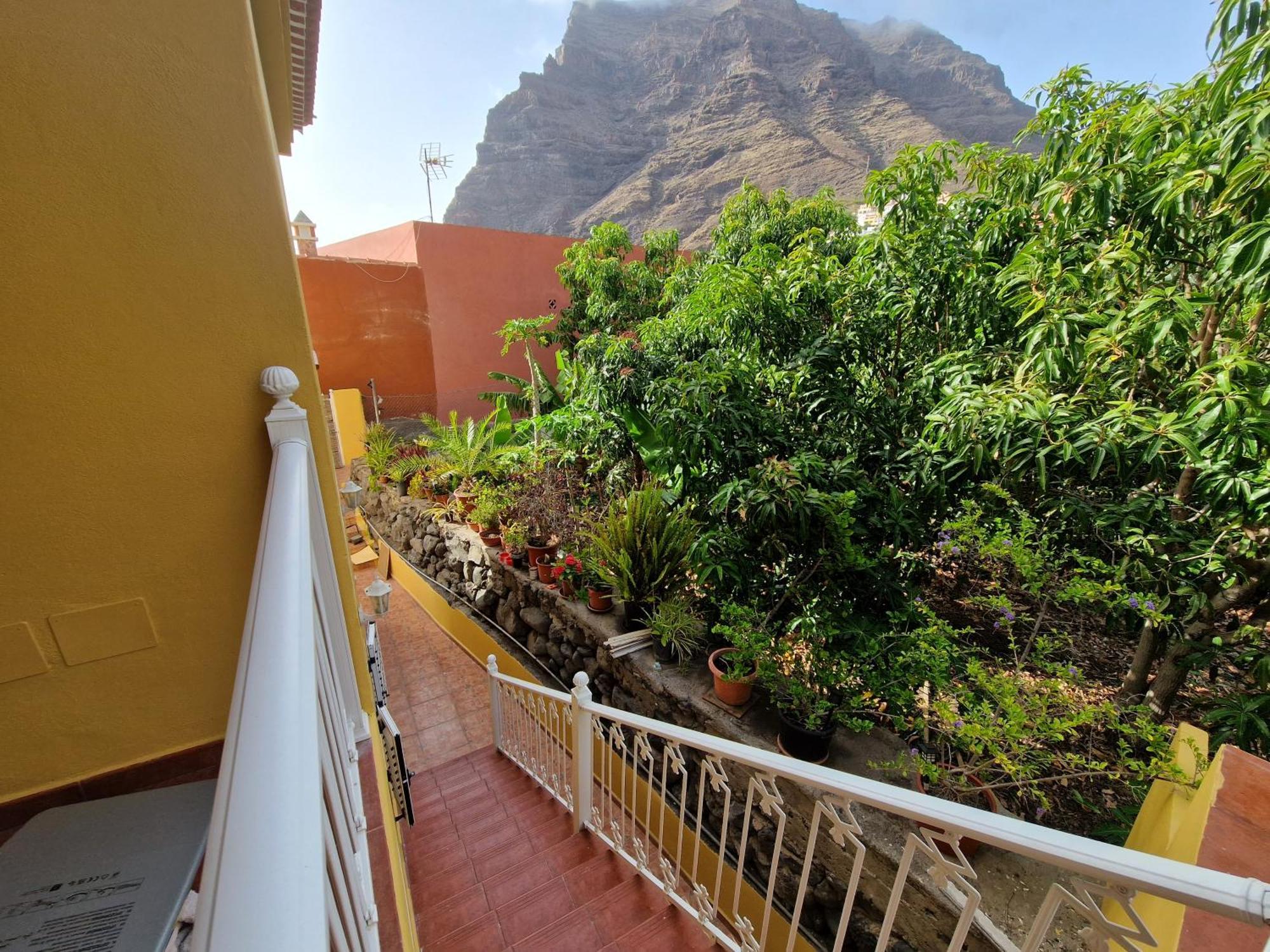 Casa Gloria Apartment Valle Gran Rey Exterior photo