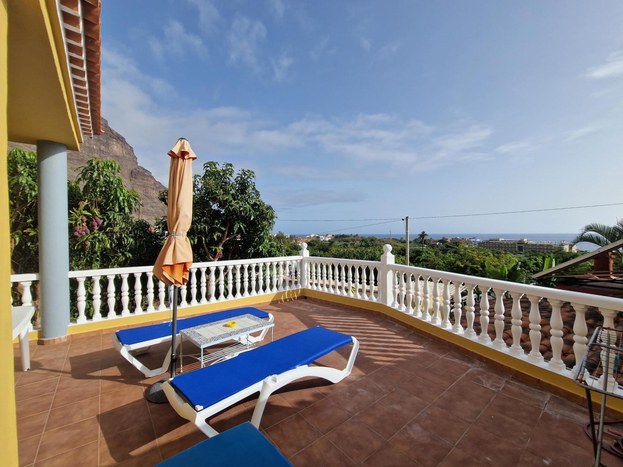 Casa Gloria Apartment Valle Gran Rey Exterior photo